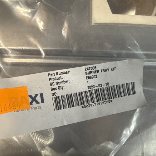 Baxi combi 100 - baxi, solo