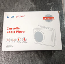 DIGITNOW! Personal Cassette