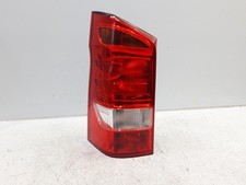 2021 Mercedes Vito Rear Light Driver Side Left N/S/R A4478201164 Genuine