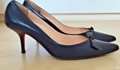 Christian louboutin black - louboutin,
