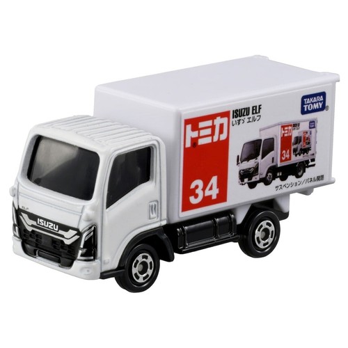 Takara tomy tomica die cast - takara,