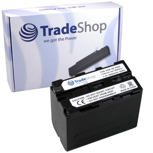 Battery 6800mah for sony - battery,