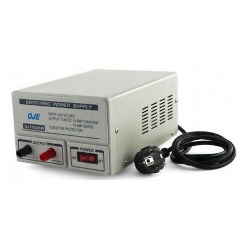 Amp power pack - 10, 12