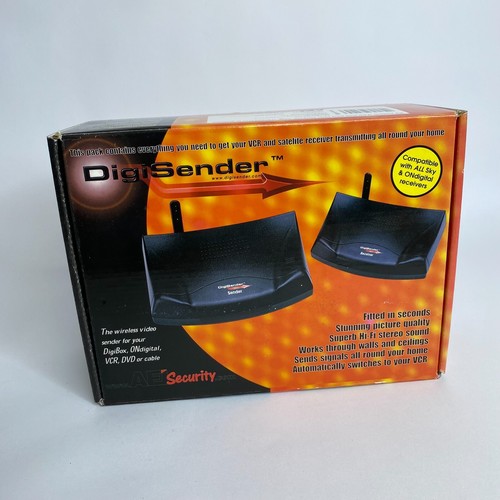 Digisender receiver unit - digisender,