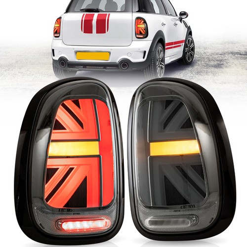 Vland smoke led - vland, rear