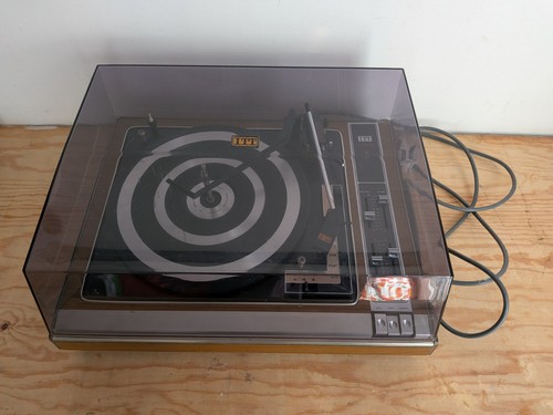 Vintage itt ka1026 record - ka1026,