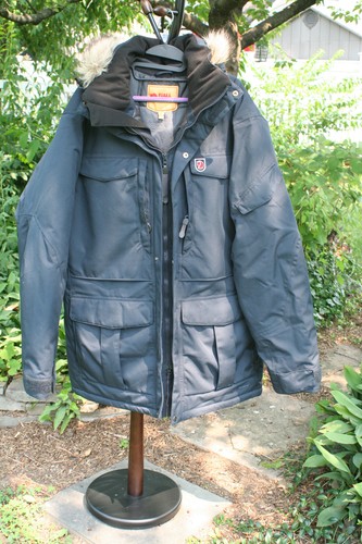 Fjallraven yupik parka - parka,