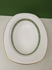 ROYAL DOULTON RONDELAY open oval vegetable dish