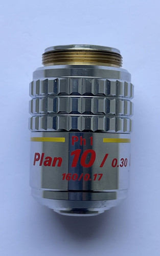 Nikon plan 10x - nikon, 0.30