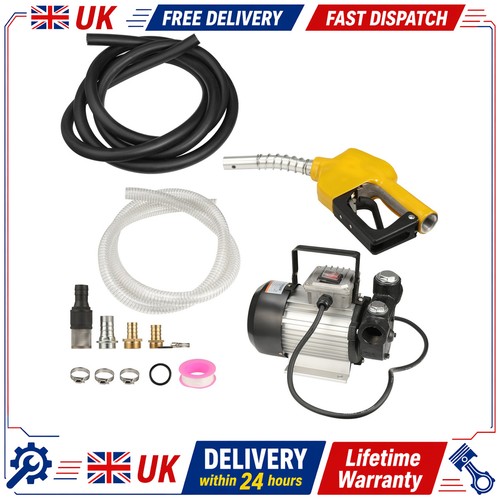 Diesel transfer pump self - diesel,
