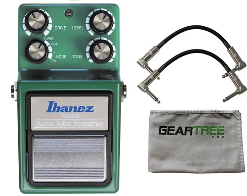 Ibanez 9dx turbo tube - turbo,