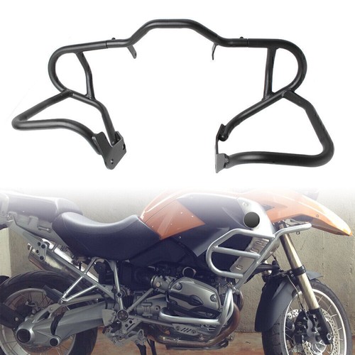 Lower front engine guard crash - front,