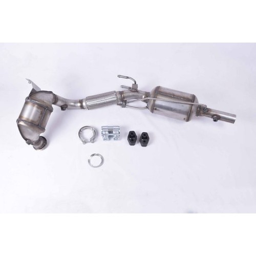 Diesel particulate filter - diesel,