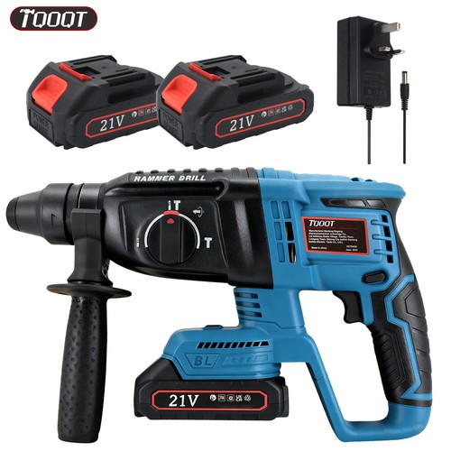 Cordless hammer drill - cordless,