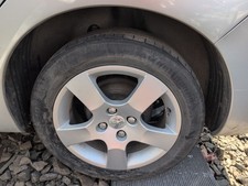 PEUGEOT 207 SW MK1 2009-2013 ALLOY WHEEL & TYRE SINGLE 195/55 R16