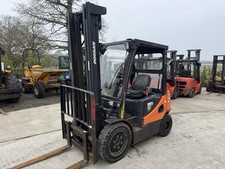 Doosan Forklift 2.5 Diesel