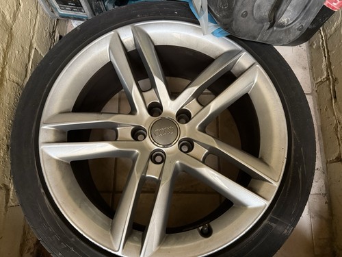 Genuine audi a4 alloys - a5,a3,a4,