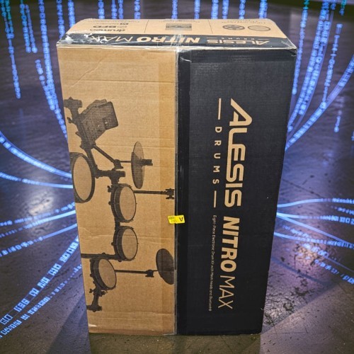 Electric drum kit alesis - electric,