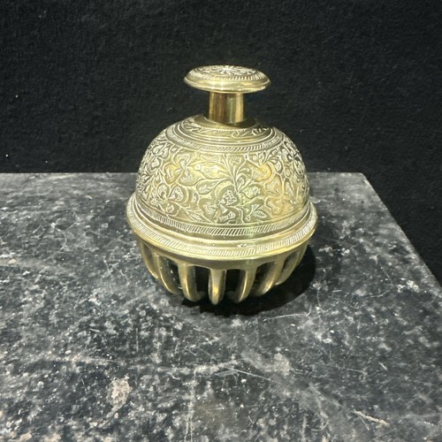 Large vintage brass - large, indian