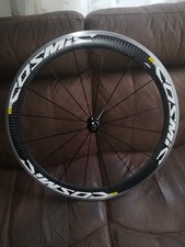 mavic cosmic sle front wheel