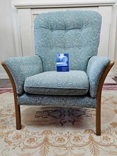 PARKER KNOLL VINTAGE CHAIR
