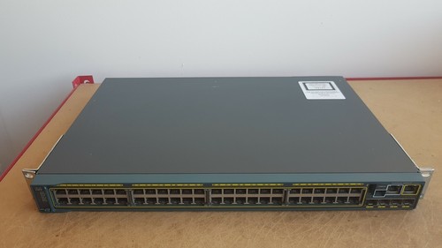 Cisco c2960s f48ts - ws-c2960s-f48ts-l, switch