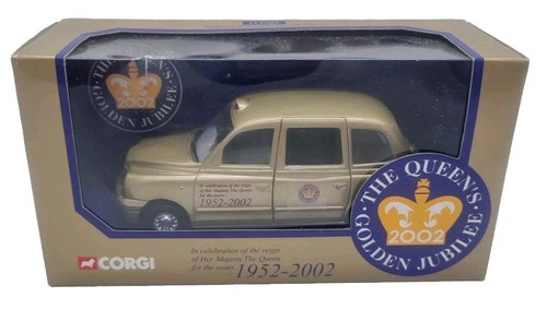 Corgi austin fx4 taxi - 1:36,