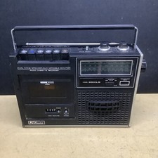 Vintage JVC Nivico Radio