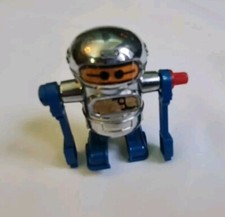 vintage TOMY BOT Wind-Up Robot