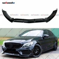 FRONT LIP SPLITTER SPOILER FOR