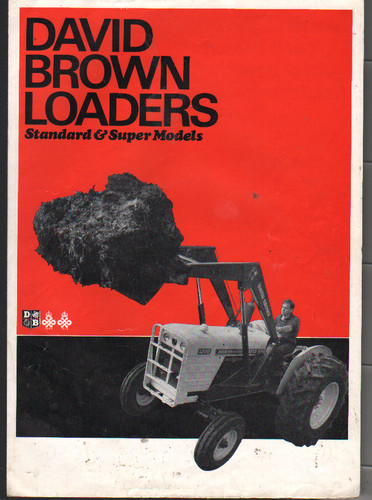 David brown series - david, series"