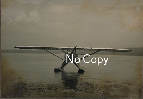 Pioneer photo seaplane flying - pioneer,