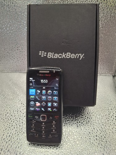 Blackberry pearl 9105 - pearl,