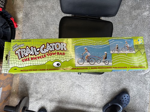 Trail gator 640020 bike - gator, tow