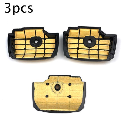3pcs air filter for stihl - for,