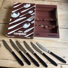 6 MCM Campden OLD HALL BLACK