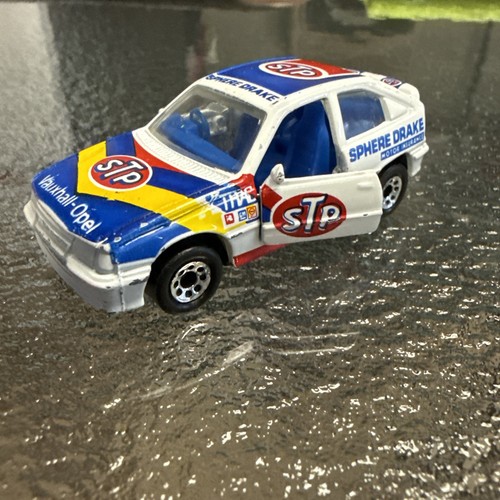 Matchbox vauxhall astra - matchbox,