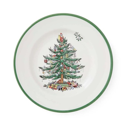Spode christmas tree - christmas,