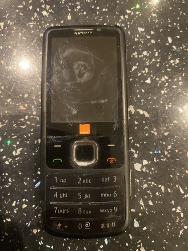 Nokia classic 6303i mobile - nokia,