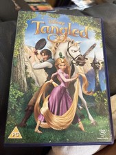 Disney Tangled DVD - Animated Classic