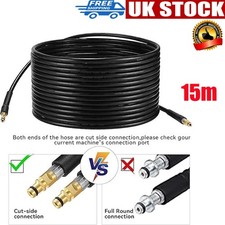 High Pressure Washer Drain