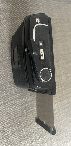 Mamiya rb67 pro 220 film - mamiya,