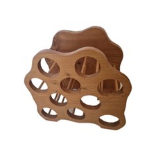 Large Hand-Made Burr Oak 18" x