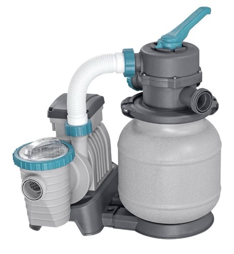 Bestway sand filter - pump, for