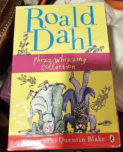 Roald dahl phizz whizzing - dahl,
