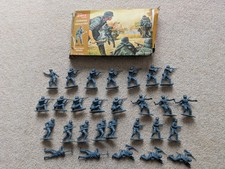 Vintage Airfix toy soldiers