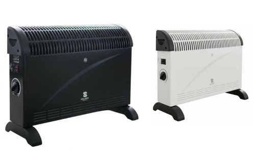 Convection electric heater 2kw - convection,
