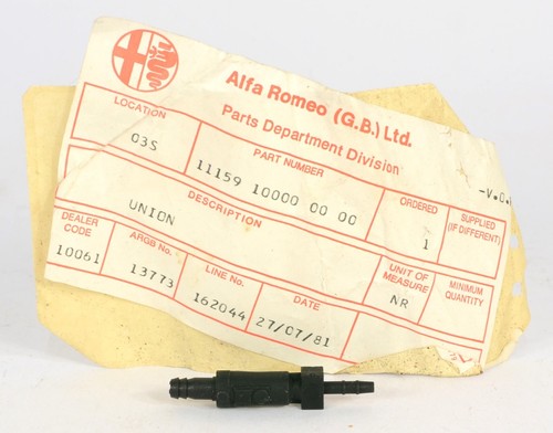 New unused alfa romeo alfasud - romeo,