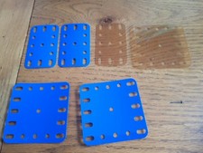 Meccano replacement spare