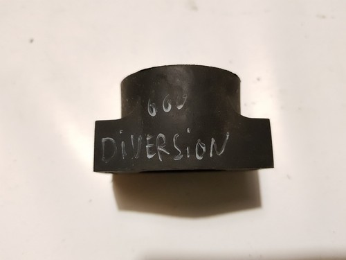 Rubber bracket relay - /,